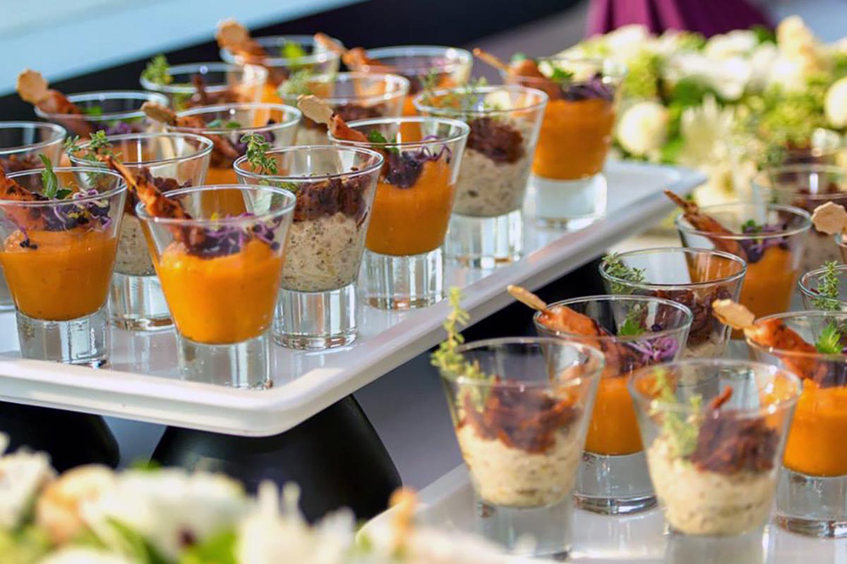 Catering Budapest